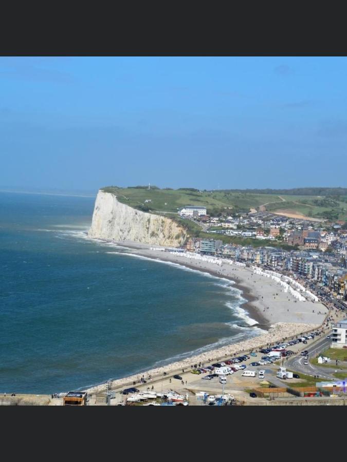 La Falaise Мер-ле-Бен Экстерьер фото